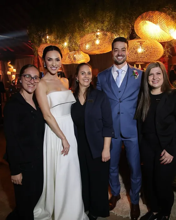 Casamento Carolina