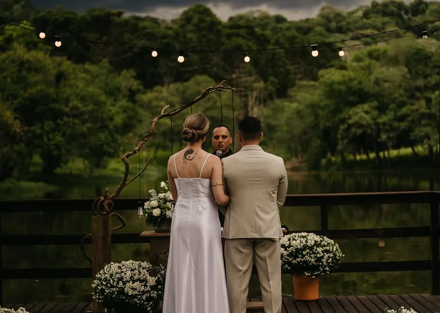 Casamento Karoles & Phelipe