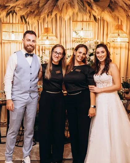Casamento Raquel e Fernando
